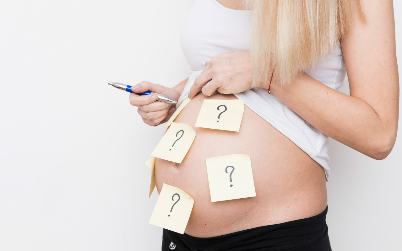 quali sono i sintomi più frequenti all'inizio della gravidanza