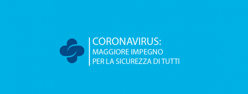 Paideia: maggiore impegno coronavirus
